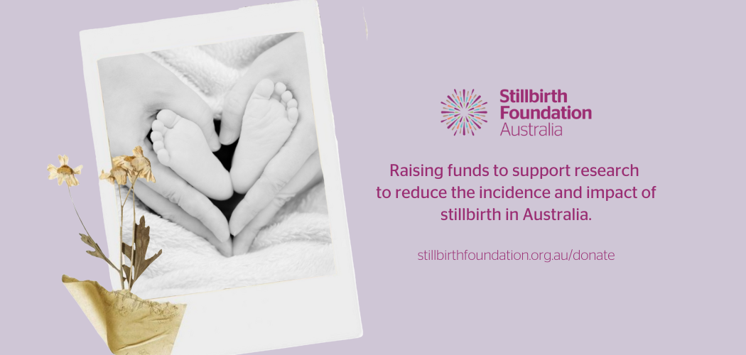 Stillbirth Foundation Australia 